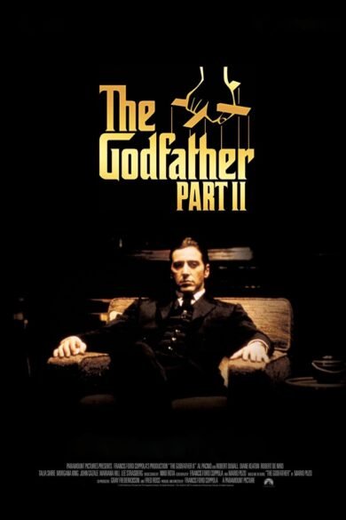 The godfather 2 review: A masterful crime epic that still shines