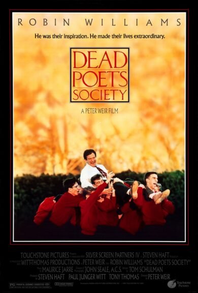 Dead Poets Society Review: A Timeless Look at Passion and Conformity