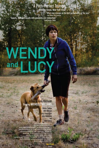 Wendy and Lucy Review: A Quiet, Poignant Road to Survival