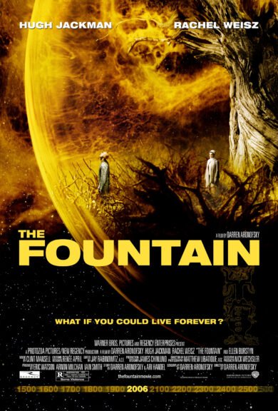 The Fountain Review: Bold, Divisive Tale of Love, Time & Death The Fountain Review: Bold, Divisive Tale of Love, Time & Death