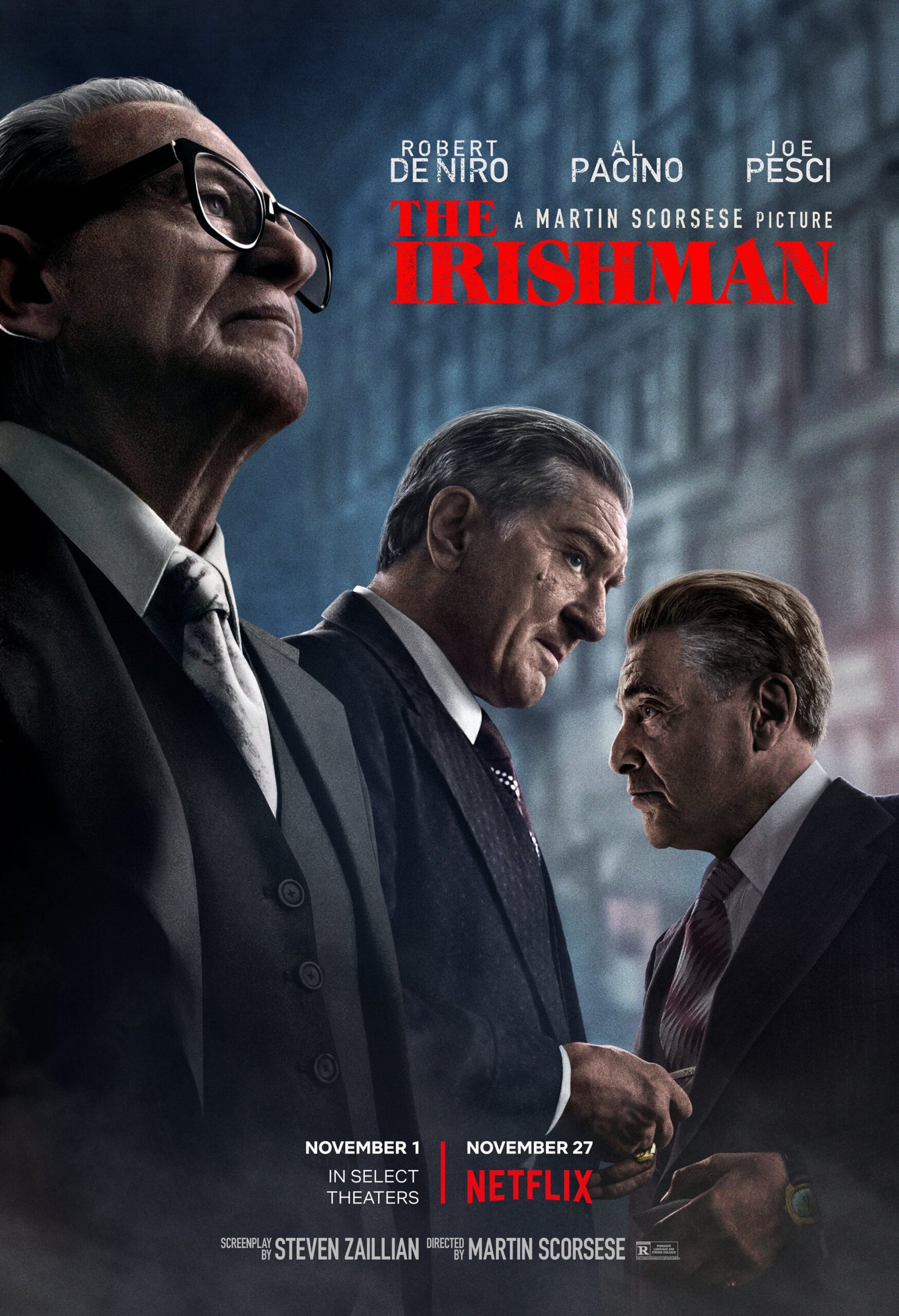The Irishman Review: Martin Scorsese’s Masterclass in Slow-Burn Crime. The Irishman Review: Martin Scorsese’s Masterclass in Slow-Burn Crime.