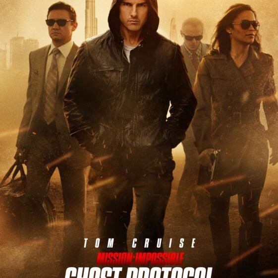 Mission: Impossible – Ghost Protocol Review: Action-Packed & Slick Mission: Impossible – Ghost Protocol Review: Action-Packed & Slick