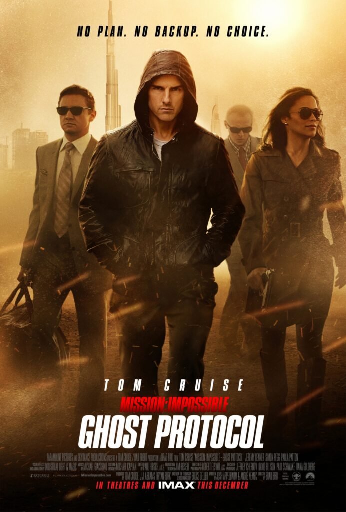 Mission: Impossible – Ghost Protocol Review: Action-Packed & Slick ...