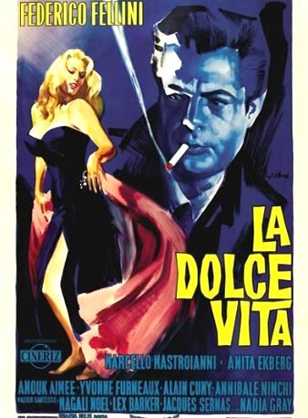 La Dolce Vita Review: Fellini’s Masterpiece – Themes, Style & Impact