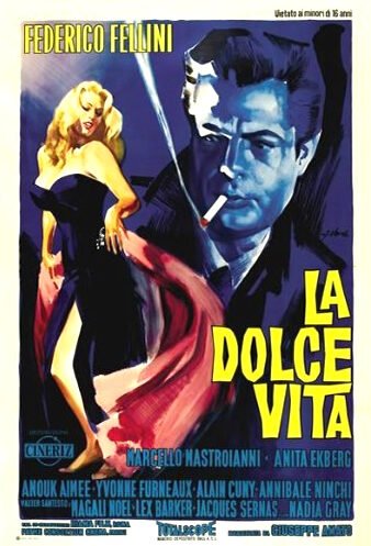La Dolce Vita Review: Fellini’s Masterpiece – Themes, Style & Impact La Dolce Vita Review: Fellini’s Masterpiece – Themes, Style & Impact