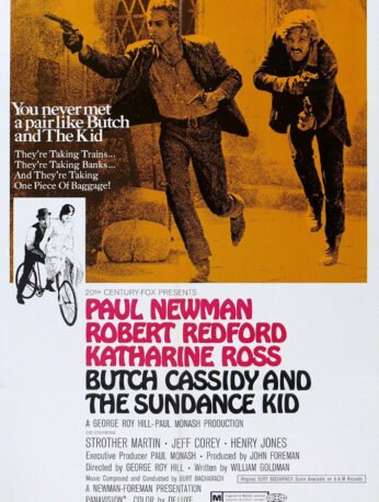 Butch Cassidy and the Sundance Kid Review: A Timeless Western Classic