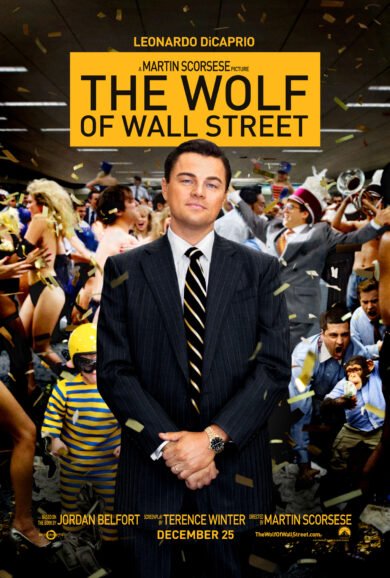 The wolf of wall street Review: A Captivating, High-Stakes Descent