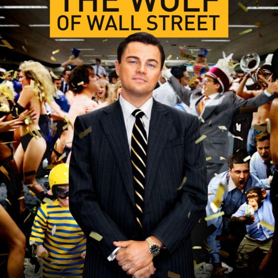 The wolf of wall street Review: A Captivating, High-Stakes Descent