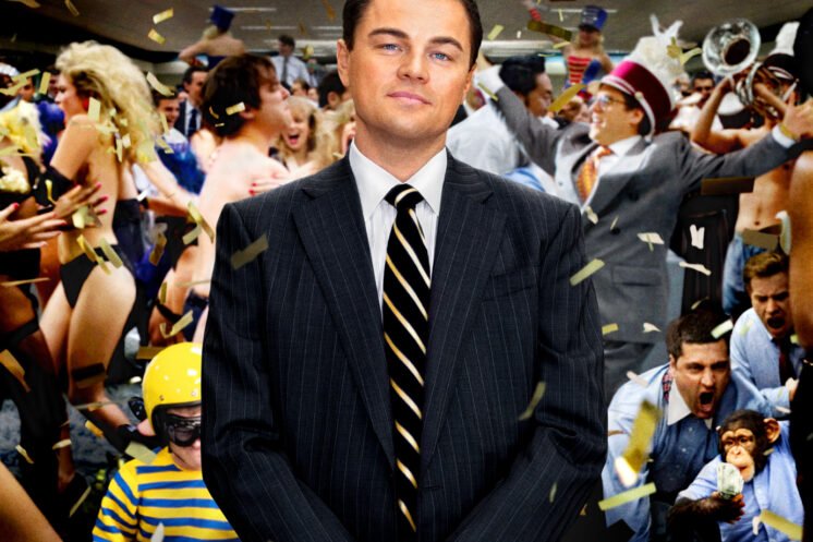 The wolf of wall street Review: A Captivating, High-Stakes Descent