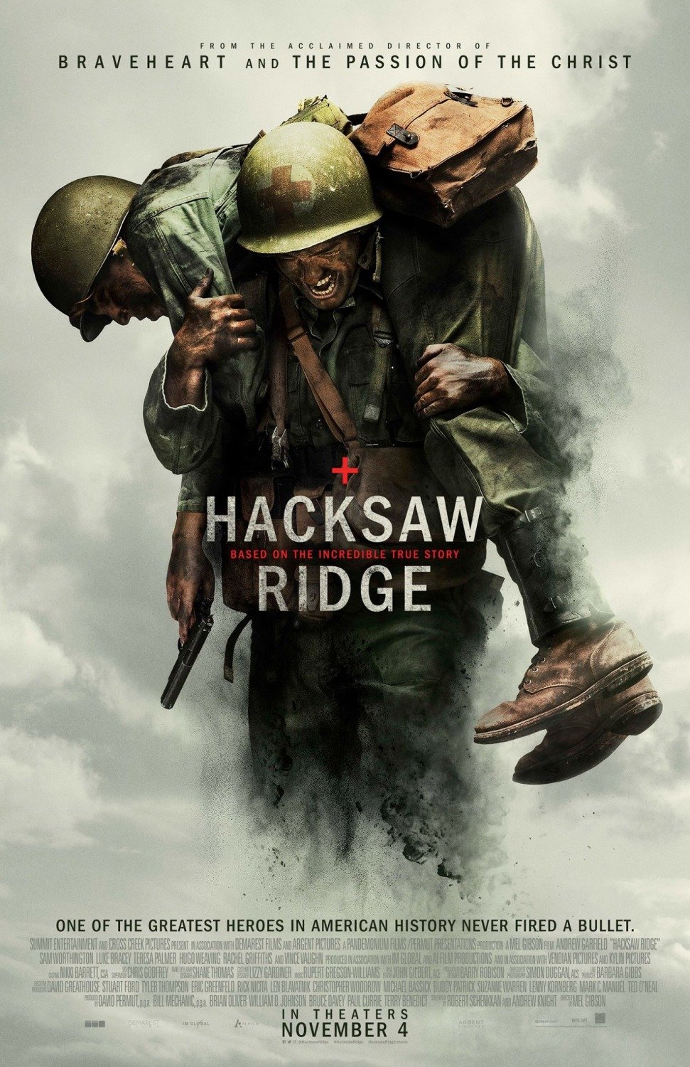 Hacksaw Ridge Review: A Wartime Masterpiece of Courage and Compassion Hacksaw Ridge Review: A Wartime Masterpiece of Courage and Compassion