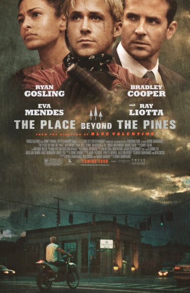 The Place Beyond the Pines Review: A Gripping Crime Drama That Endures The Place Beyond the Pines Review: A Gripping Crime Drama That Endures