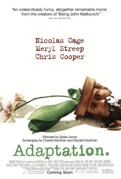 Adaptation Review: A Witty, Meta Masterpiece Worth Rewatching