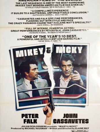 Mikey and Nicky Review: A Gripping Mafia Classic Still Worth Watching