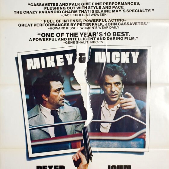 Mikey and Nicky Review: A Gripping Mafia Classic Still Worth Watching Mikey and Nicky Review: A Gripping Mafia Classic Still Worth Watching
