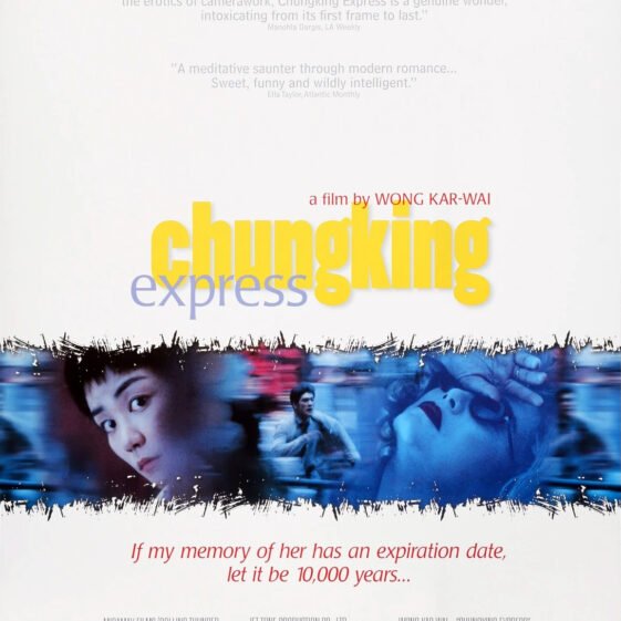 Chungking Express Review: Why This Neon Noir Classic Still Captivates