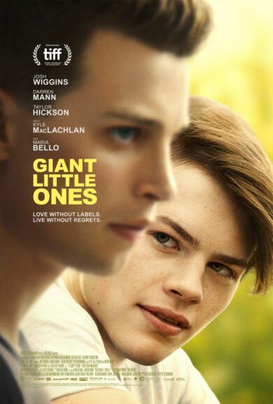 Giant Little Ones Review: A Heartfelt Coming-of-Age Drama You Must See
