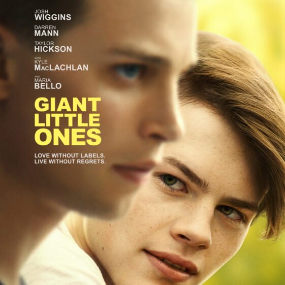 Giant Little Ones Review: A Heartfelt Coming-of-Age Drama You Must See