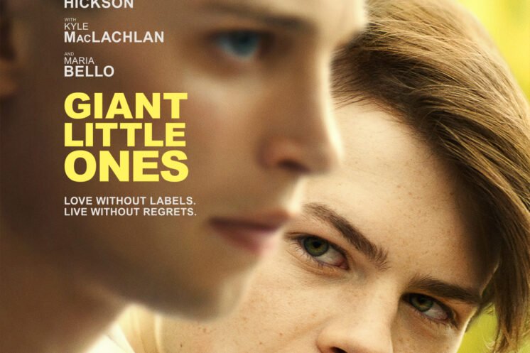 Giant Little Ones Review: A Heartfelt Coming-of-Age Drama You Must See