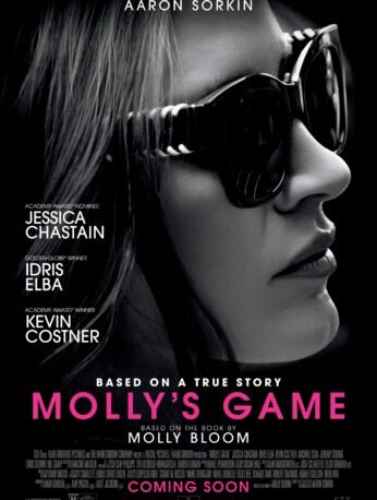 Molly’s Game Review: A Gripping Look at the Real-Life Poker Thriller