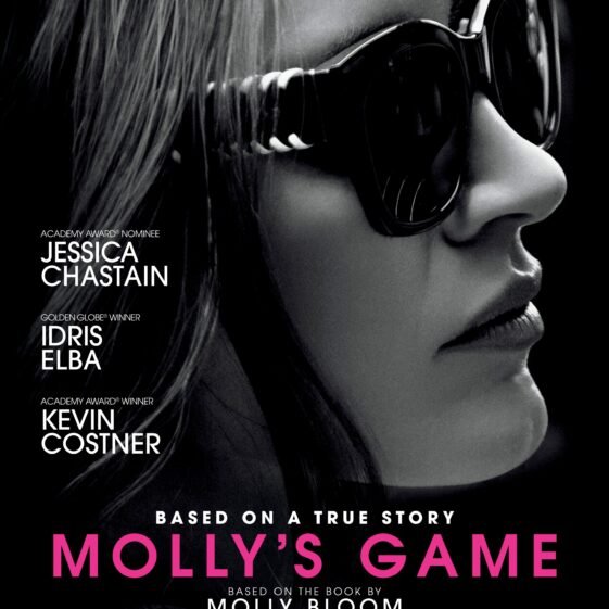 Molly’s Game Review: A Gripping Look at the Real-Life Poker Thriller Molly’s Game Review: A Gripping Look at the Real-Life Poker Thriller