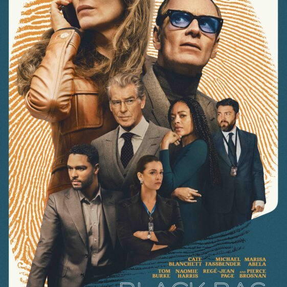 Black Bag Review: Stylish Spy Drama Breakdown & Rating Black Bag Review: Stylish Spy Drama Breakdown & Rating