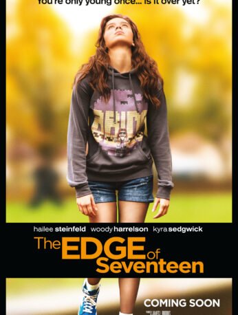 The Edge of Seventeen Review: Sharp, Funny, Relatable Coming-of-Age