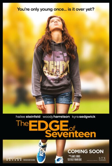 The Edge of Seventeen Review: Sharp, Funny, Relatable Coming-of-Age