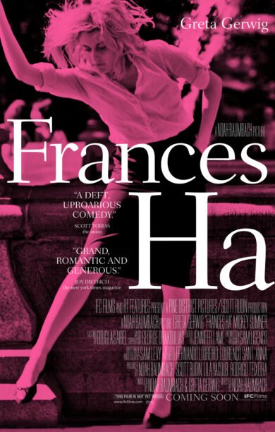 Frances Ha Review: A Quirky, Heartfelt Look at Greta Gerwig’s Classic