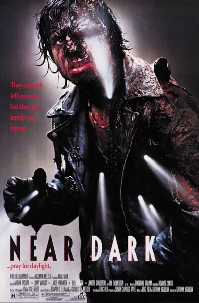 Near Dark Review: Gritty Vampire Western That Changed the Genre
