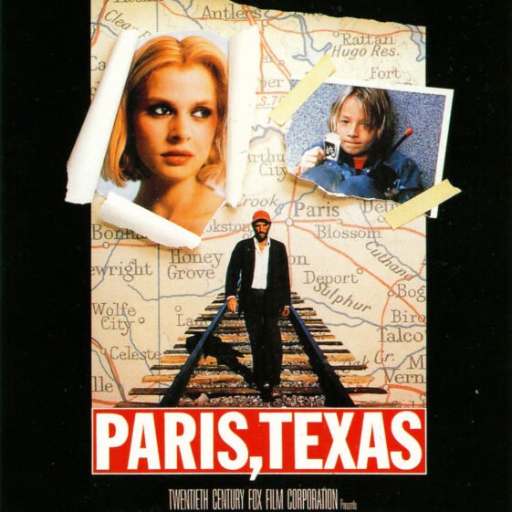 Paris, Texas Review: A Timeless Masterpiece of Silence and Light