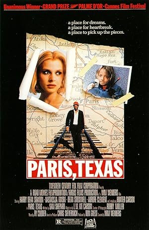 Paris, Texas