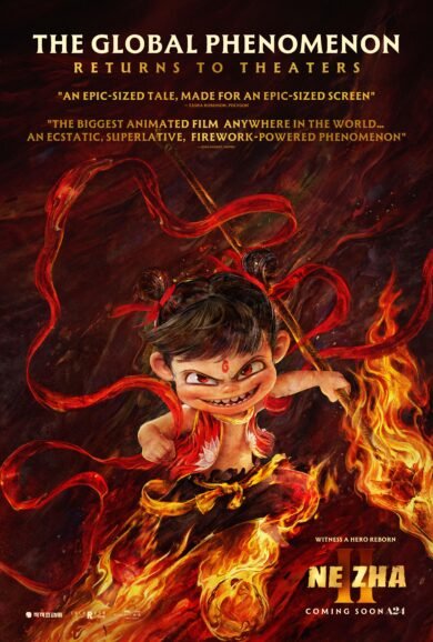 Ne Zha 2 Review: Epic Animation, Solid Story, and Explosive Action