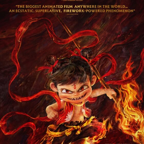 Ne Zha 2 Review: Epic Animation, Solid Story, and Explosive Action