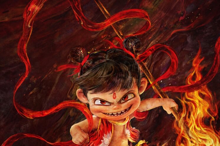 Ne Zha 2 Review: Epic Animation, Solid Story, and Explosive Action