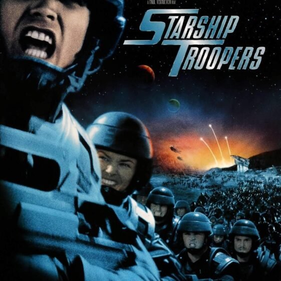 Starship Troopers Review: Why the Sci-Fi Classic Still Packs a Punch