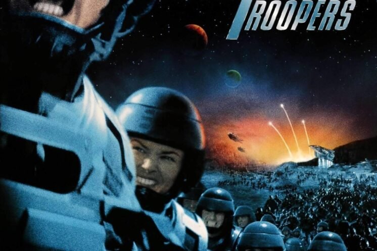 Starship Troopers Review: Why the Sci-Fi Classic Still Packs a Punch
