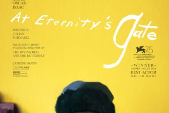 At Eternity’s Gate Review: A Stunning, Immersive Van Gogh Biopic