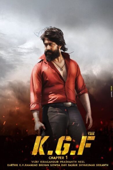 K.G.F: Chapter 1 review – Explosive Kannada epic with ruthless ambition