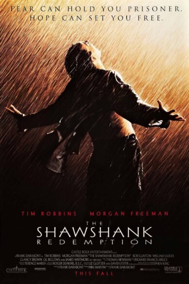 The shawshank redemption review: a timeless prison drama – MoviesField