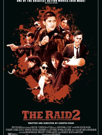 Serbuan maut 2: Berandal review – Explosive action and brutal verdict