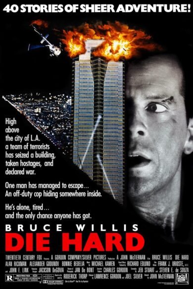 Die Hard review: Why it’s still the ultimate action classic