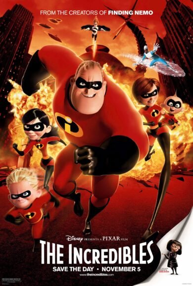 The Incredibles review: A timeless Pixar classic of family and action