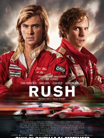 Rush review: A pulse-pounding, true-to-life race drama