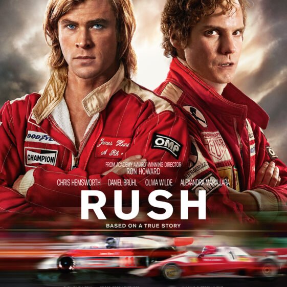 Rush review: A pulse-pounding, true-to-life race drama