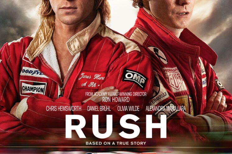 Rush review: A pulse-pounding, true-to-life race drama