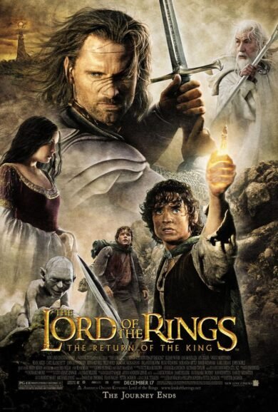 The Lord of the Rings: The Return of the King review – Epic finale. The Lord of the Rings: The Return of the King review – Epic finale.