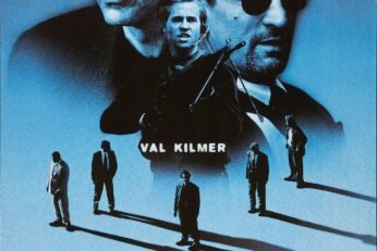 Heat review: A masterclass in crime cinema that still thrills