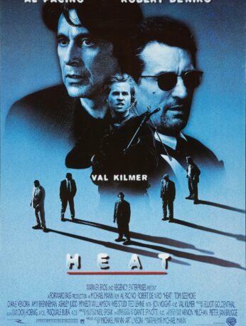 Heat review: A masterclass in crime cinema that still thrills