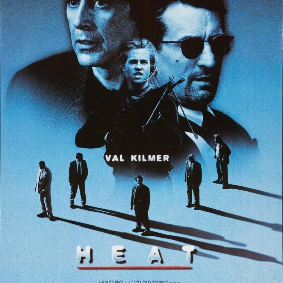 Heat review: A masterclass in crime cinema that still thrills