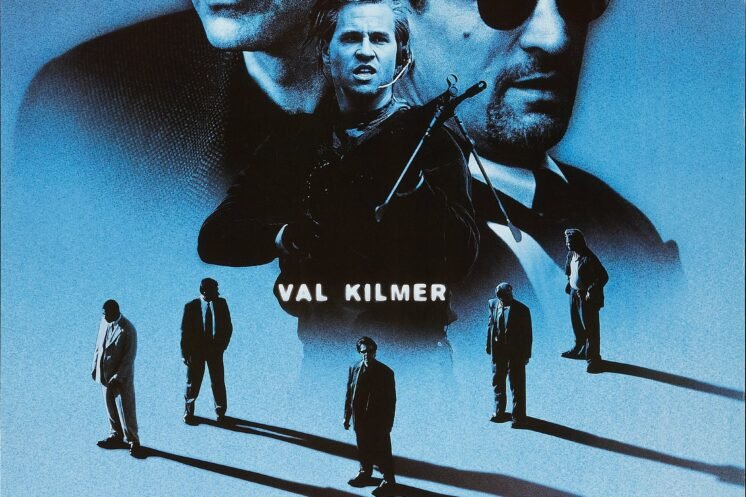 Heat review: A masterclass in crime cinema that still thrills Heat review: A masterclass in crime cinema that still thrills